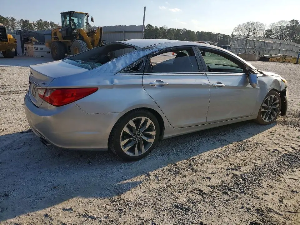 2012 HYUNDAI SONATA SE 2.0T  