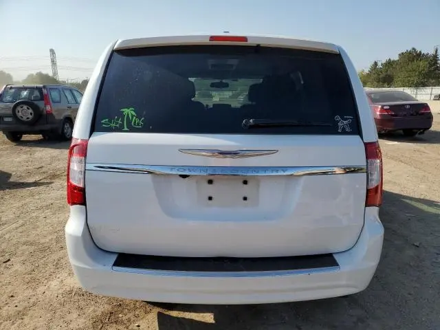 2015 CHRYSLER TOWN & COUNTRY TOURING  