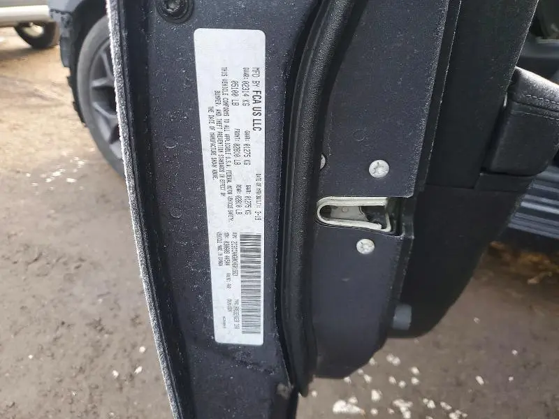 2019 CHRYSLER 300 TOURING  