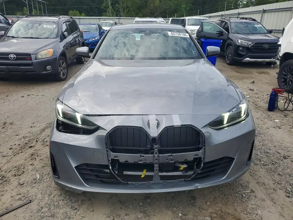 2025 BMW 430I GRAN COUPE  