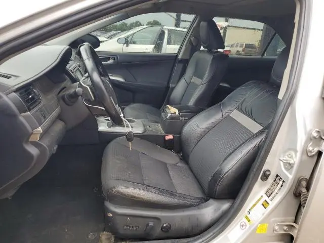 2013 TOYOTA CAMRY L  