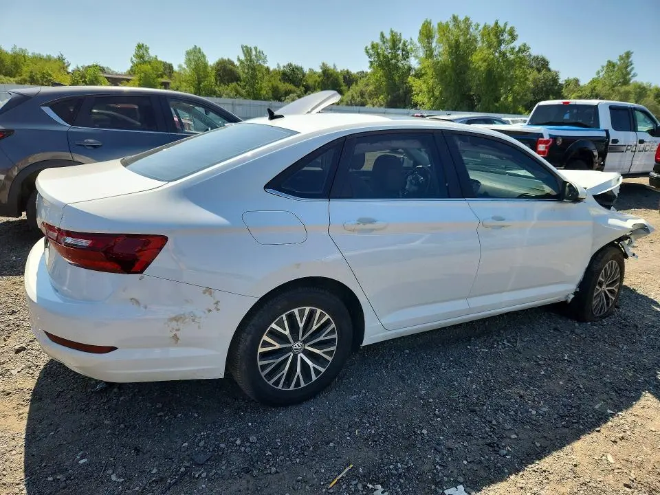 2021 VOLKSWAGEN JETTA S  