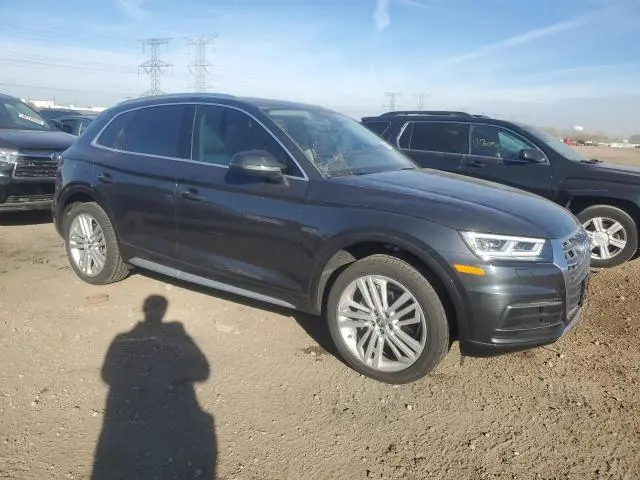 2019 AUDI Q5 PREMIUM PLUS  