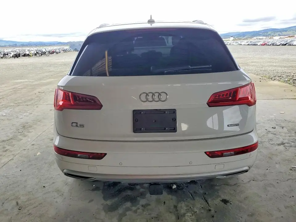 2019 AUDI Q5 PREMIUM PLUS  