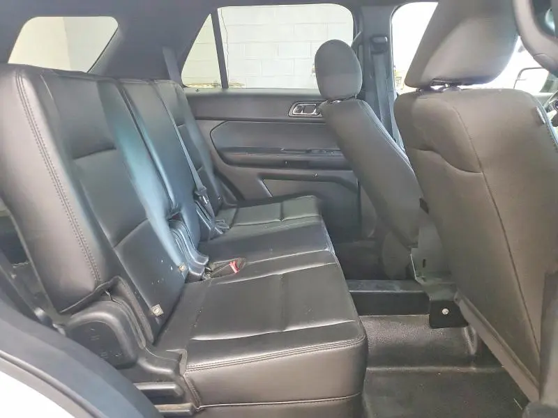 2016 FORD EXPLORER POLICE INTERCEPTOR  