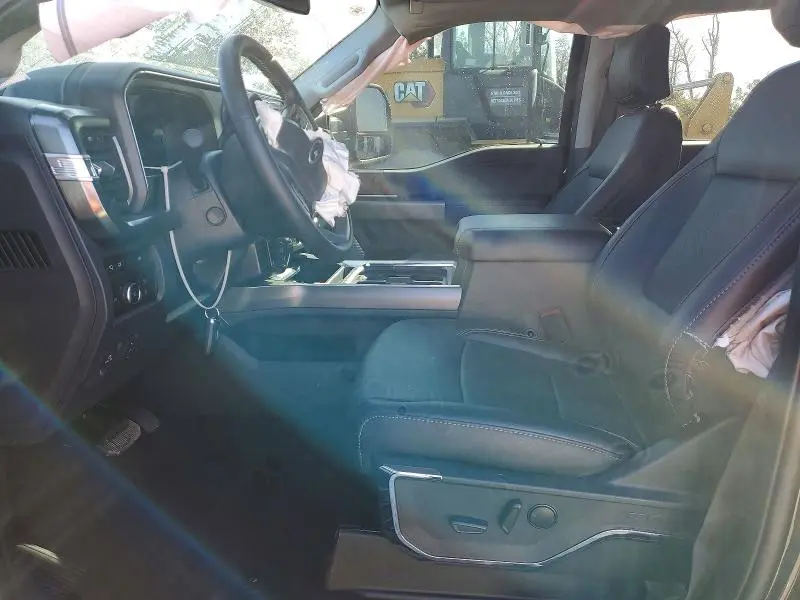 2024 FORD F250 SUPER DUTY  