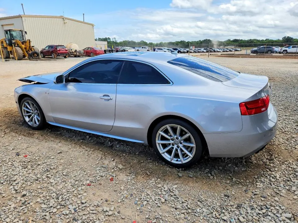 2016 AUDI A5 PREMIUM PLUS S-LINE  