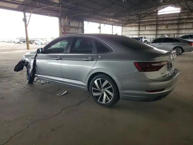 2019 VOLKSWAGEN JETTA GLI  