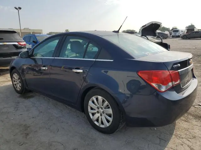 2011 CHEVROLET CRUZE LT  