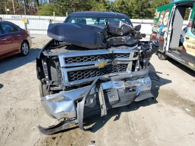 2014 CHEVROLET SILVERADO K1500  