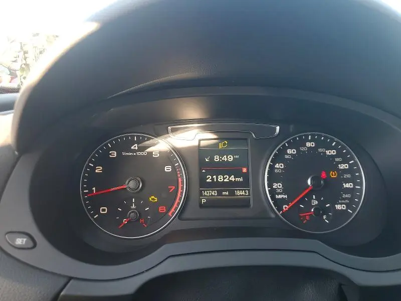 2017 AUDI Q3 PRESTIGE  