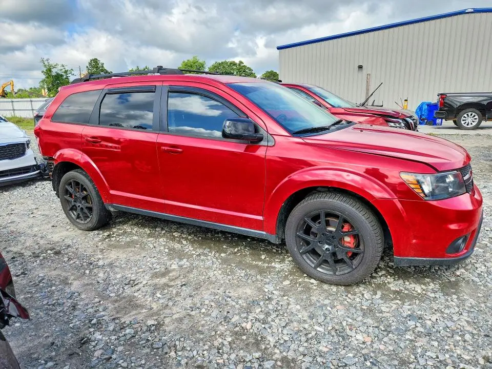 2015 DODGE JOURNEY SXT  