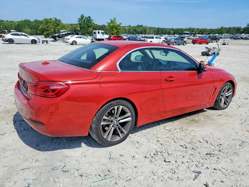 2018 BMW 430I   