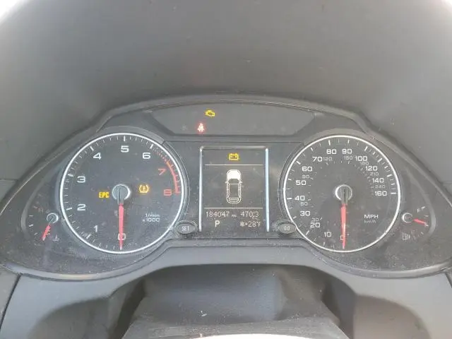 2013 AUDI Q5 PREMIUM PLUS  