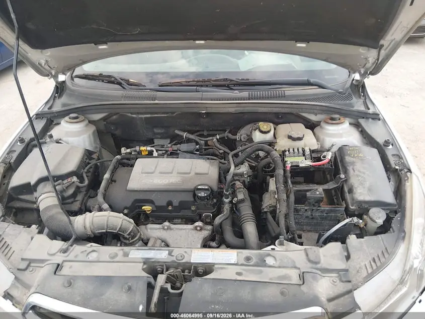 2016 CHEVROLET CRUZE LIMITED ECO AUTO