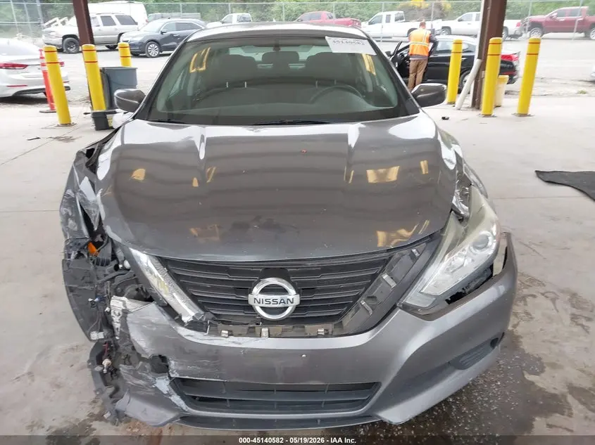 2016 NISSAN ALTIMA 2.5/2.5 S/2.5 SL/2.5 SR/2.5 SV