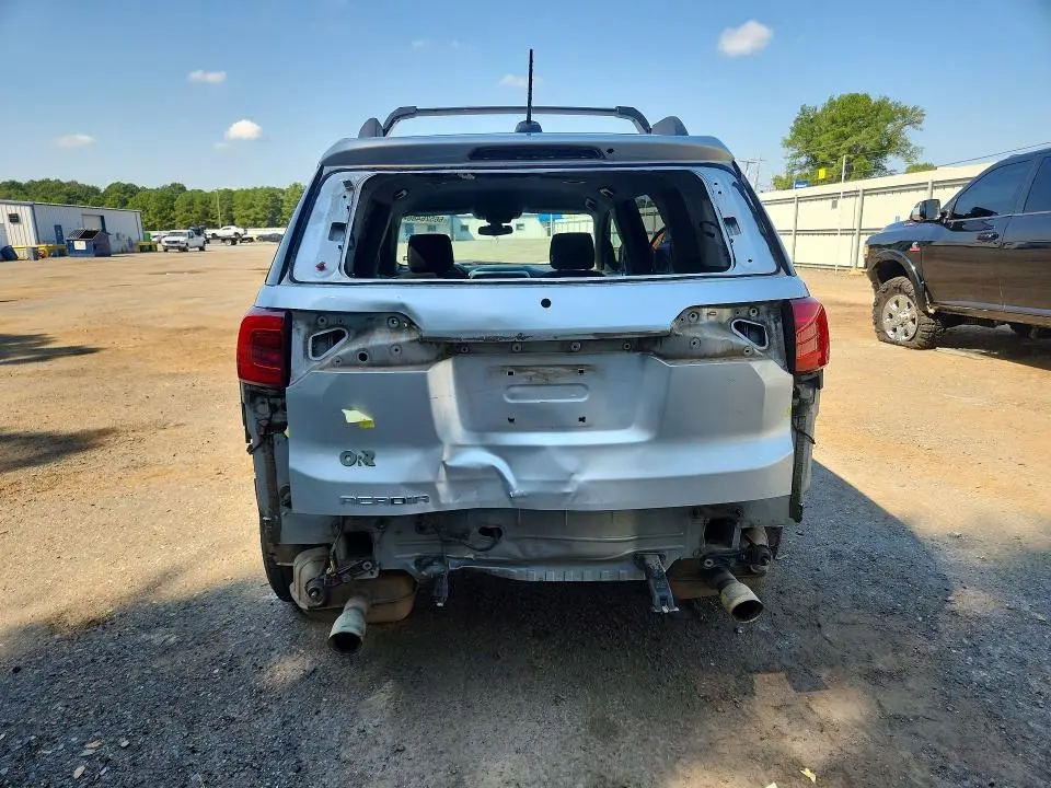 2018 GMC ACADIA SLE  