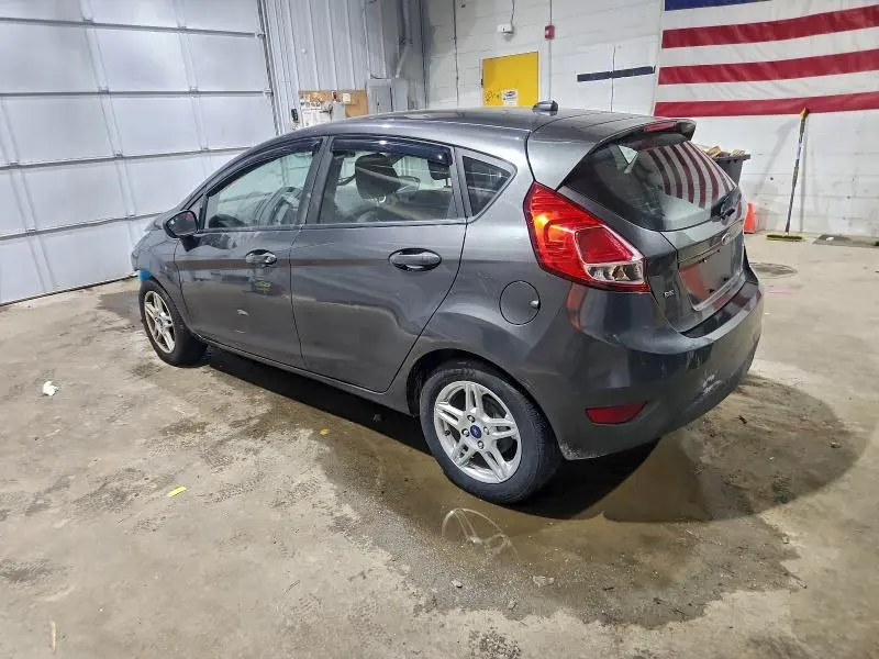 2017 FORD FIESTA SE  
