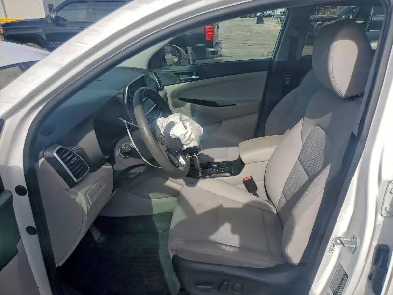 2021 HYUNDAI TUCSON LIMITED  