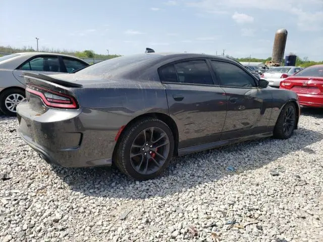 2021 DODGE CHARGER SCAT PACK  