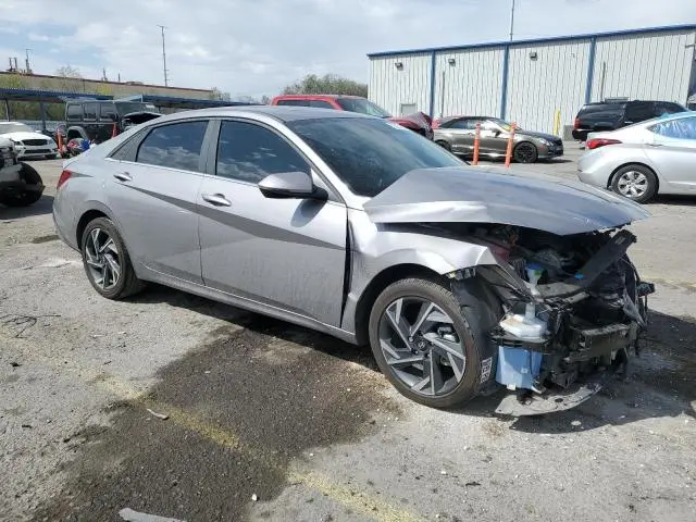 2024 HYUNDAI ELANTRA LIMITED