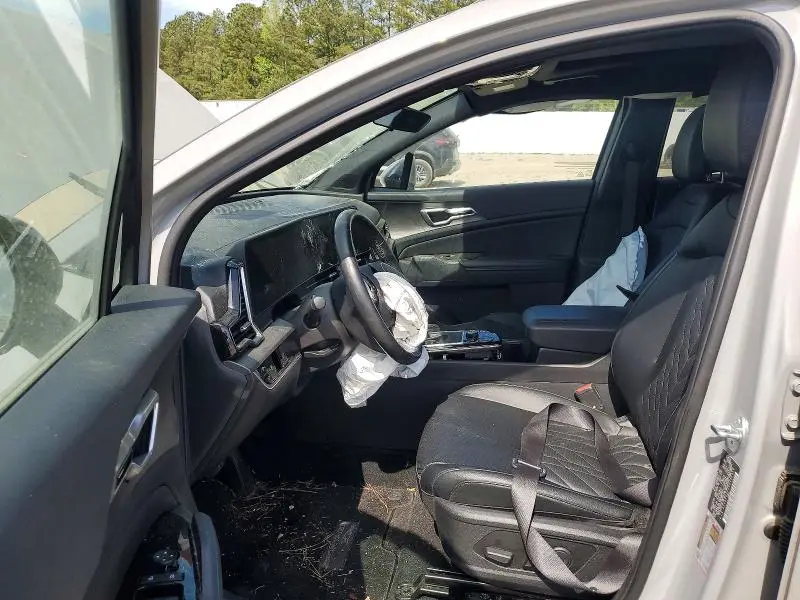 2024 KIA SPORTAGE X LINE  