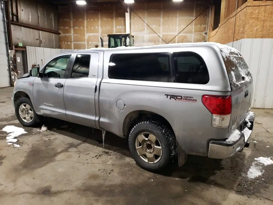 2013 TOYOTA TUNDRA GRADE  