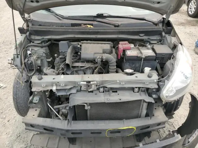 2017 MITSUBISHI MIRAGE ES