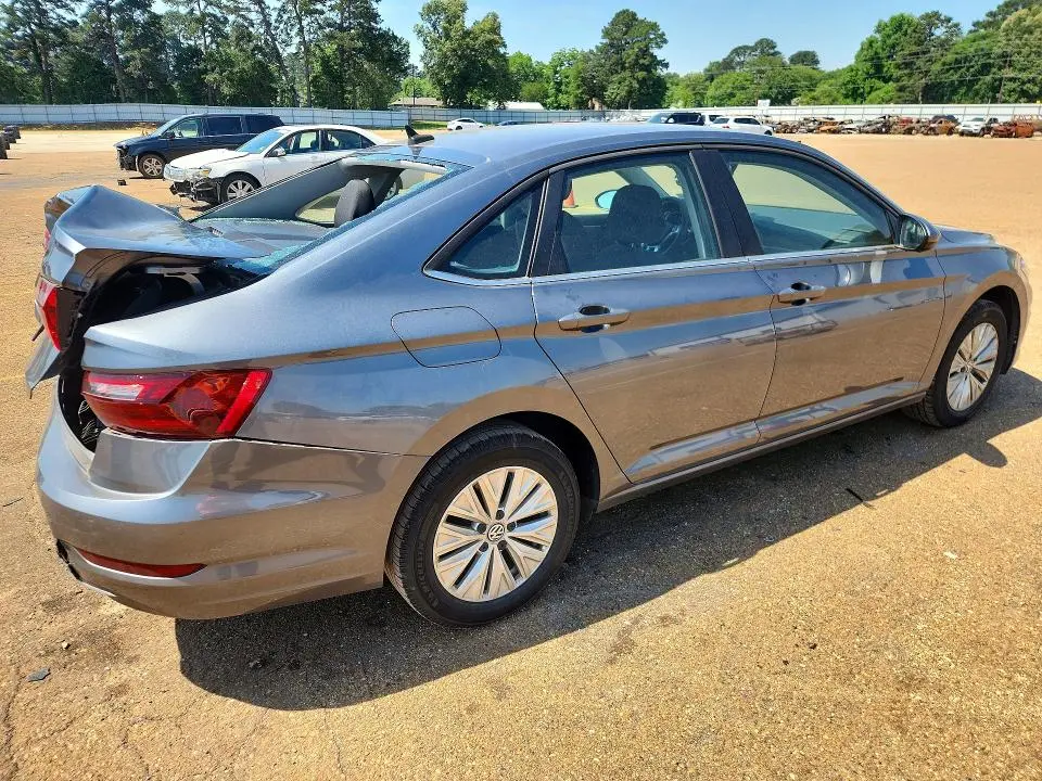 2020 VOLKSWAGEN JETTA S  
