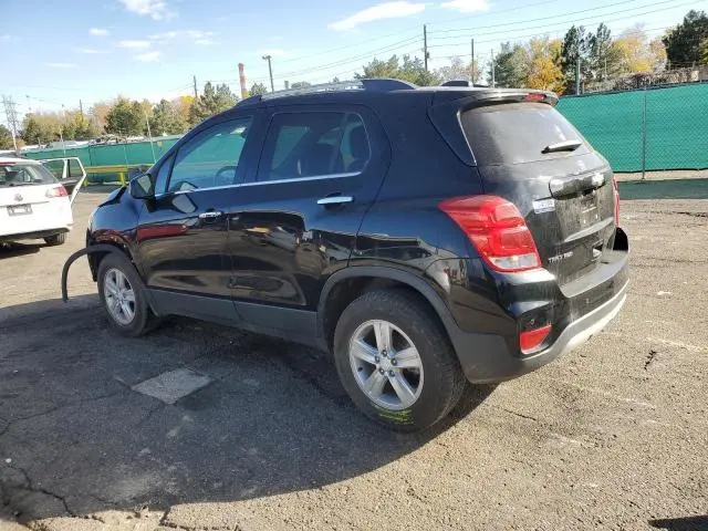 2020 CHEVROLET TRAX 1LT  