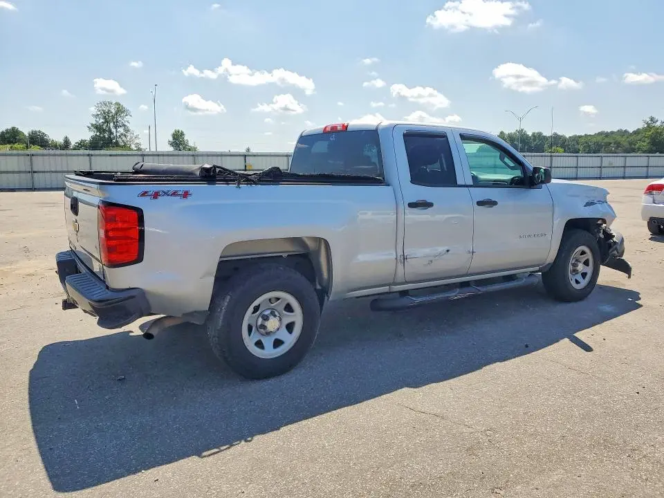 2015 CHEVROLET SILVERADO K1500  