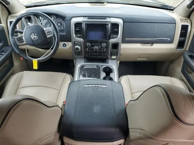 2018 RAM 1500 LONGHORN  