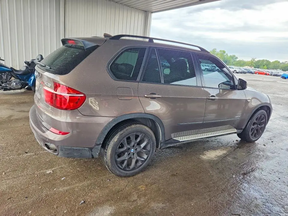 2011 BMW X5 XDRIVE35I  