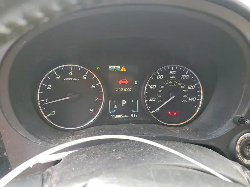 2014 MITSUBISHI OUTLANDER GT  