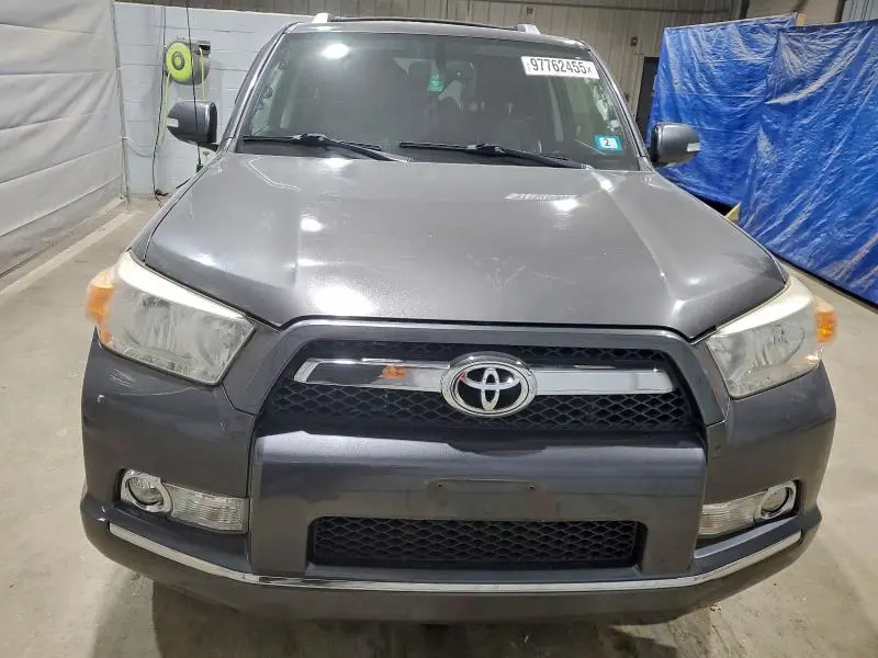 2012 TOYOTA 4RUNNER SR5  