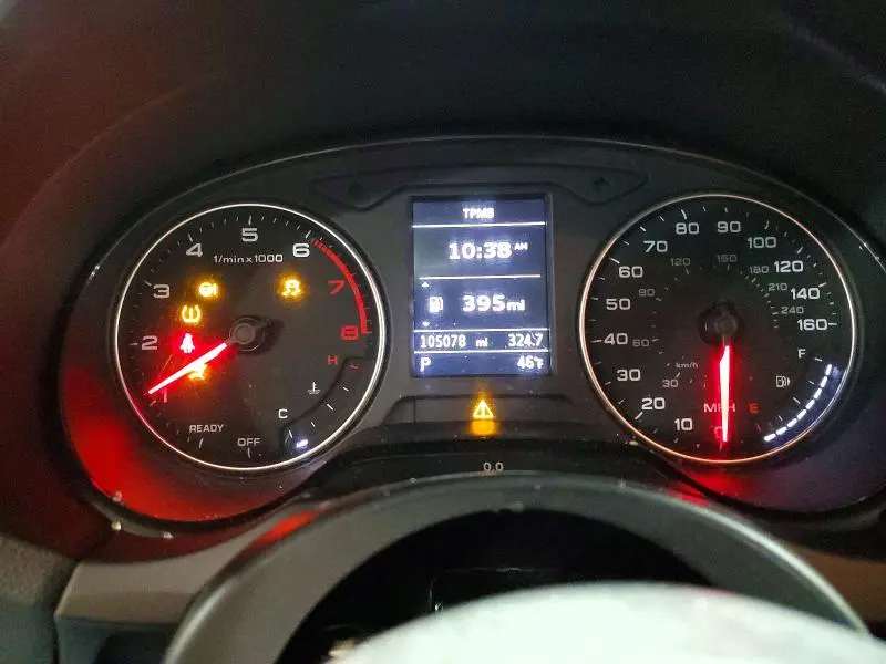 2016 AUDI A3 PREMIUM  