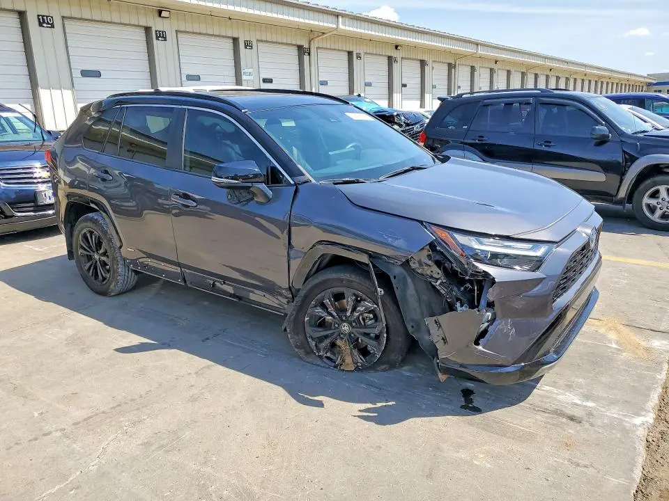 2024 TOYOTA RAV4 XSE  
