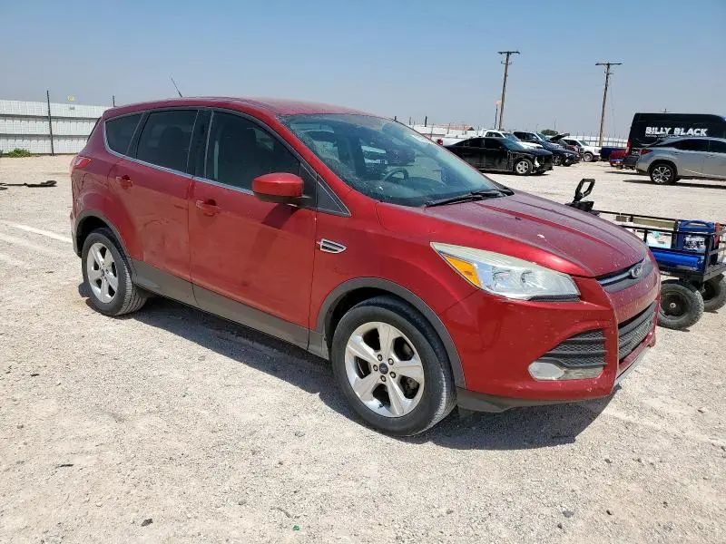 2015 FORD ESCAPE SE  