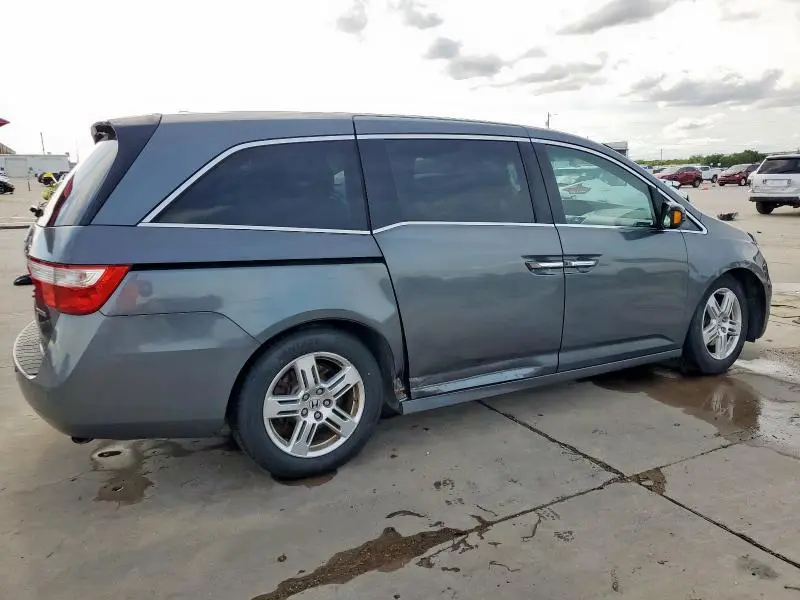 2011 HONDA ODYSSEY TOURING  