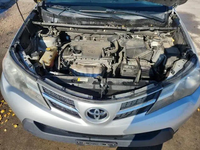 2013 TOYOTA RAV4 LIMITED  
