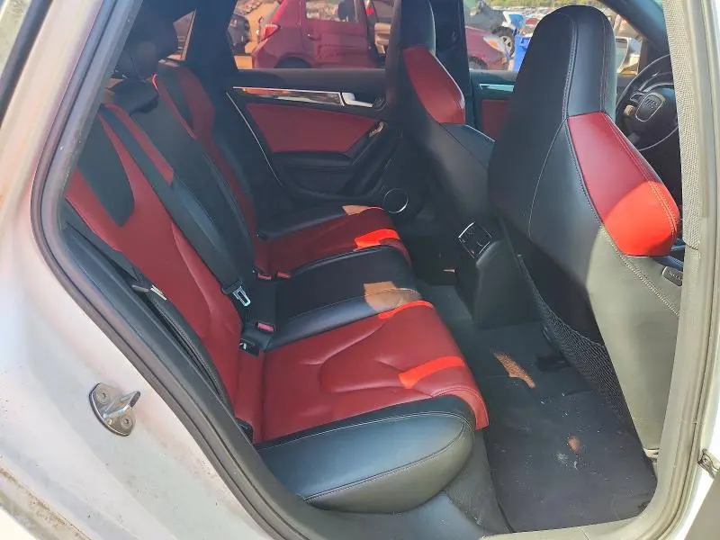 2011 AUDI S4 PREMIUM PLUS  