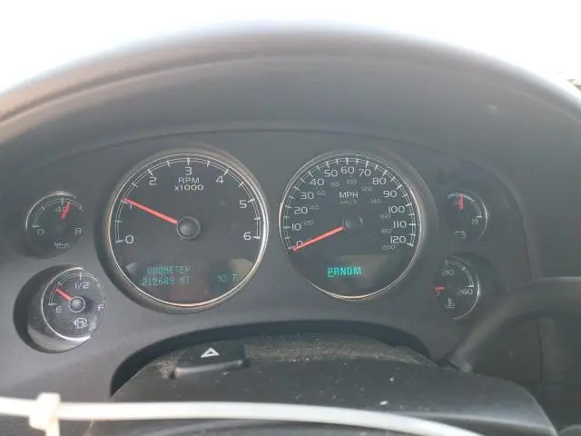 2013 CHEVROLET SUBURBAN K1500 LT  