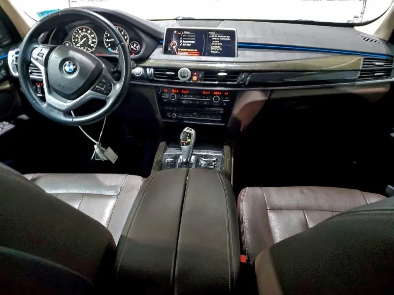2015 BMW X5 XDRIVE35I  