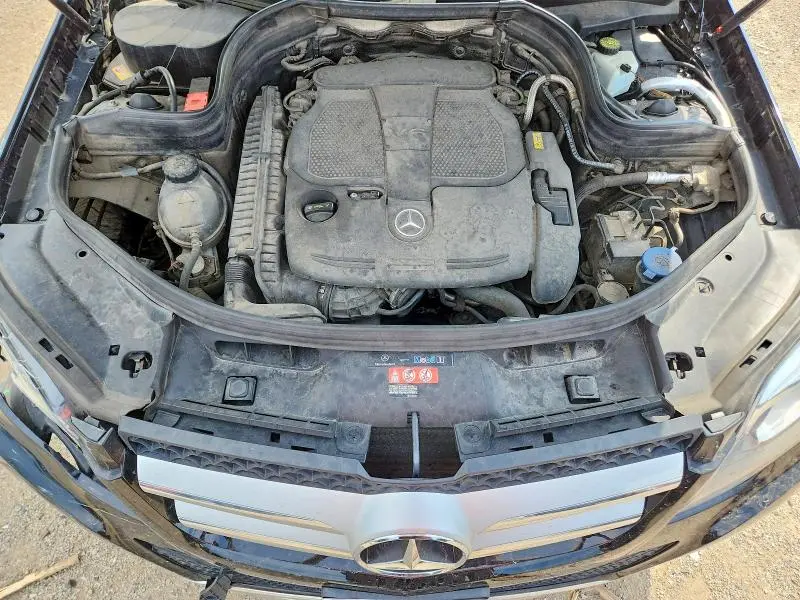 2014 MERCEDES-BENZ GLK 350 4MATIC  