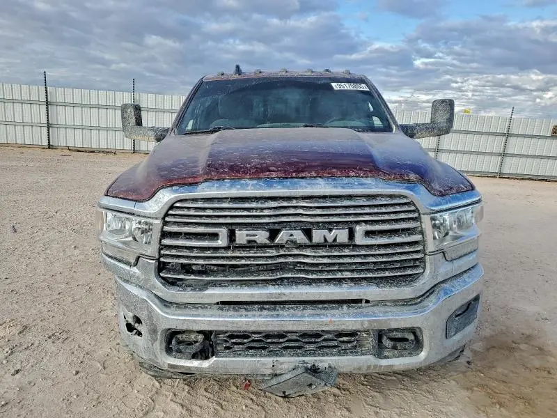 2021 RAM 3500 TRADESMAN  