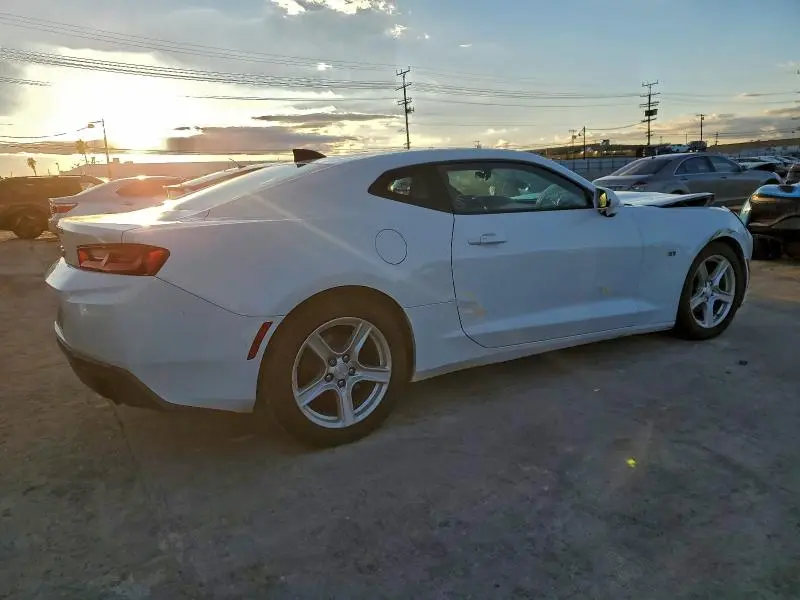 2017 CHEVROLET CAMARO LT  