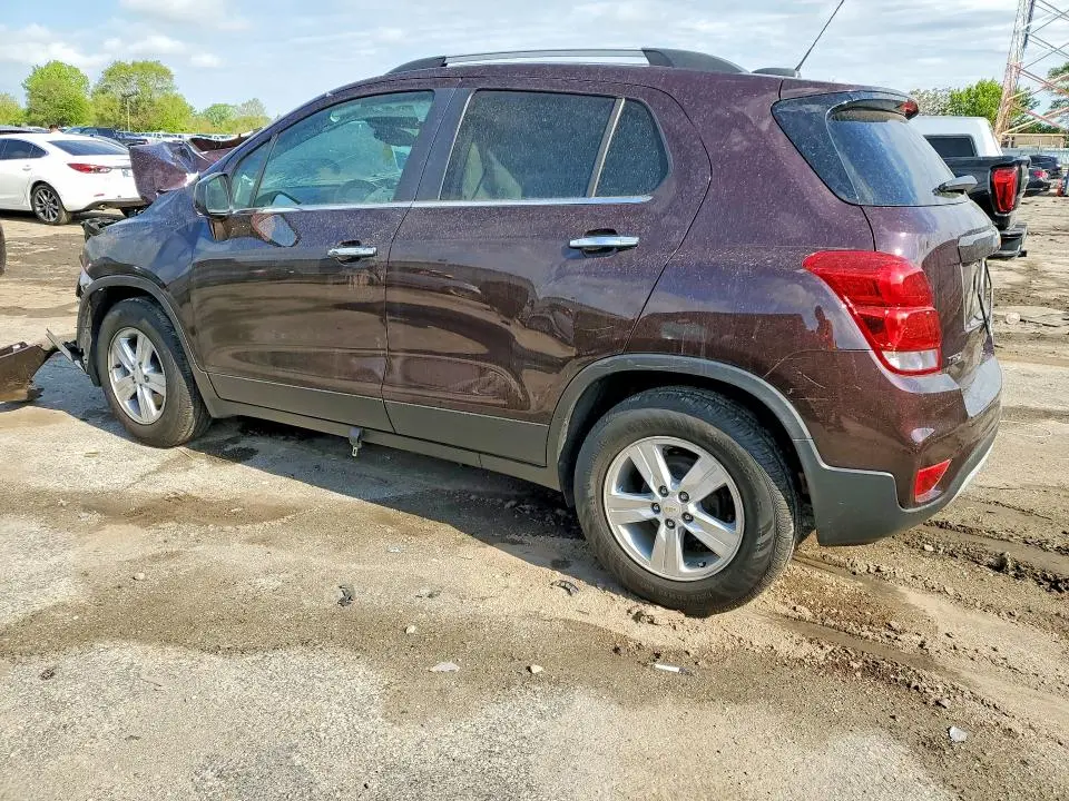2020 CHEVROLET TRAX 1LT  