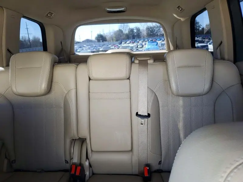 2013 MERCEDES-BENZ GL 450 4MATIC  