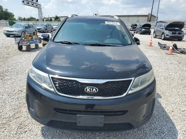 2015 KIA SORENTO LX  