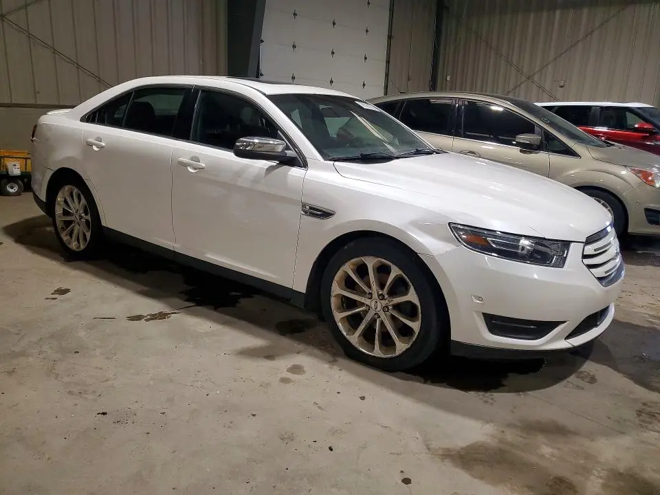2016 FORD TAURUS LIMITED  